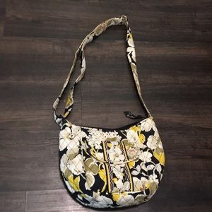 Vera Bradley Purse in Dogwood Floral